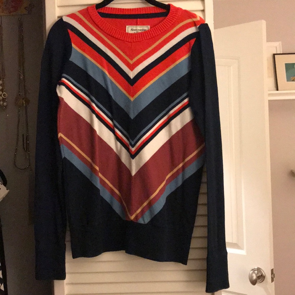 Abercrombie sweater